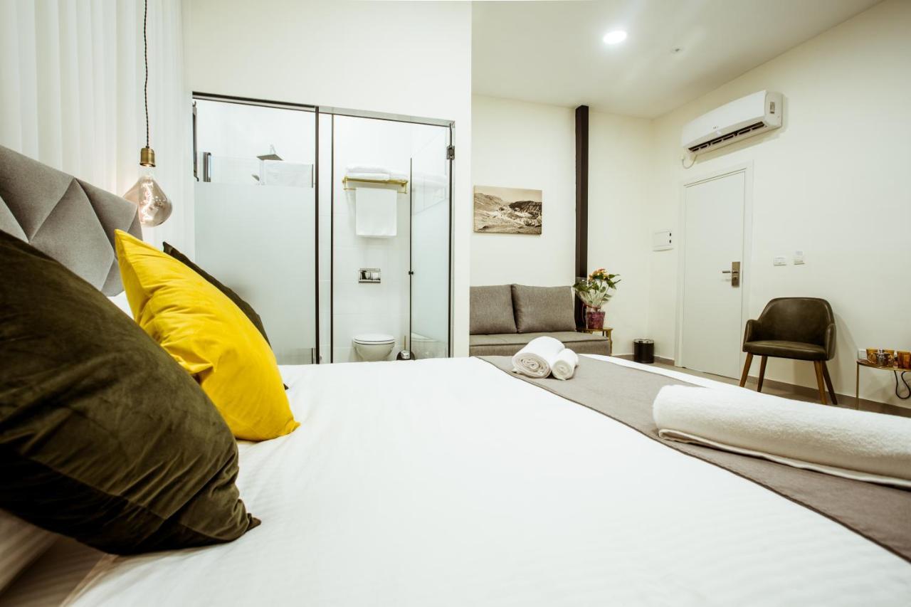 The Negev Hotel By Domus بئر السبع المظهر الخارجي الصورة