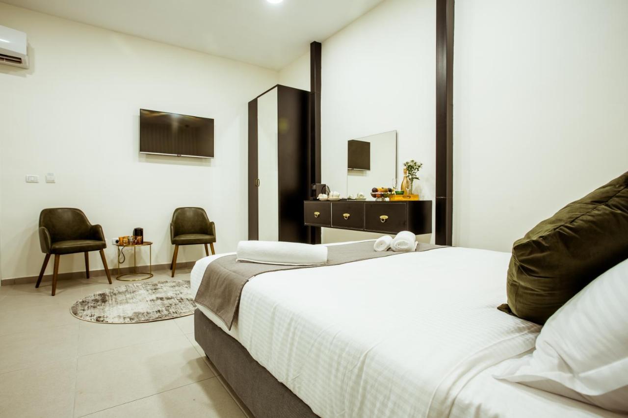 The Negev Hotel By Domus بئر السبع المظهر الخارجي الصورة