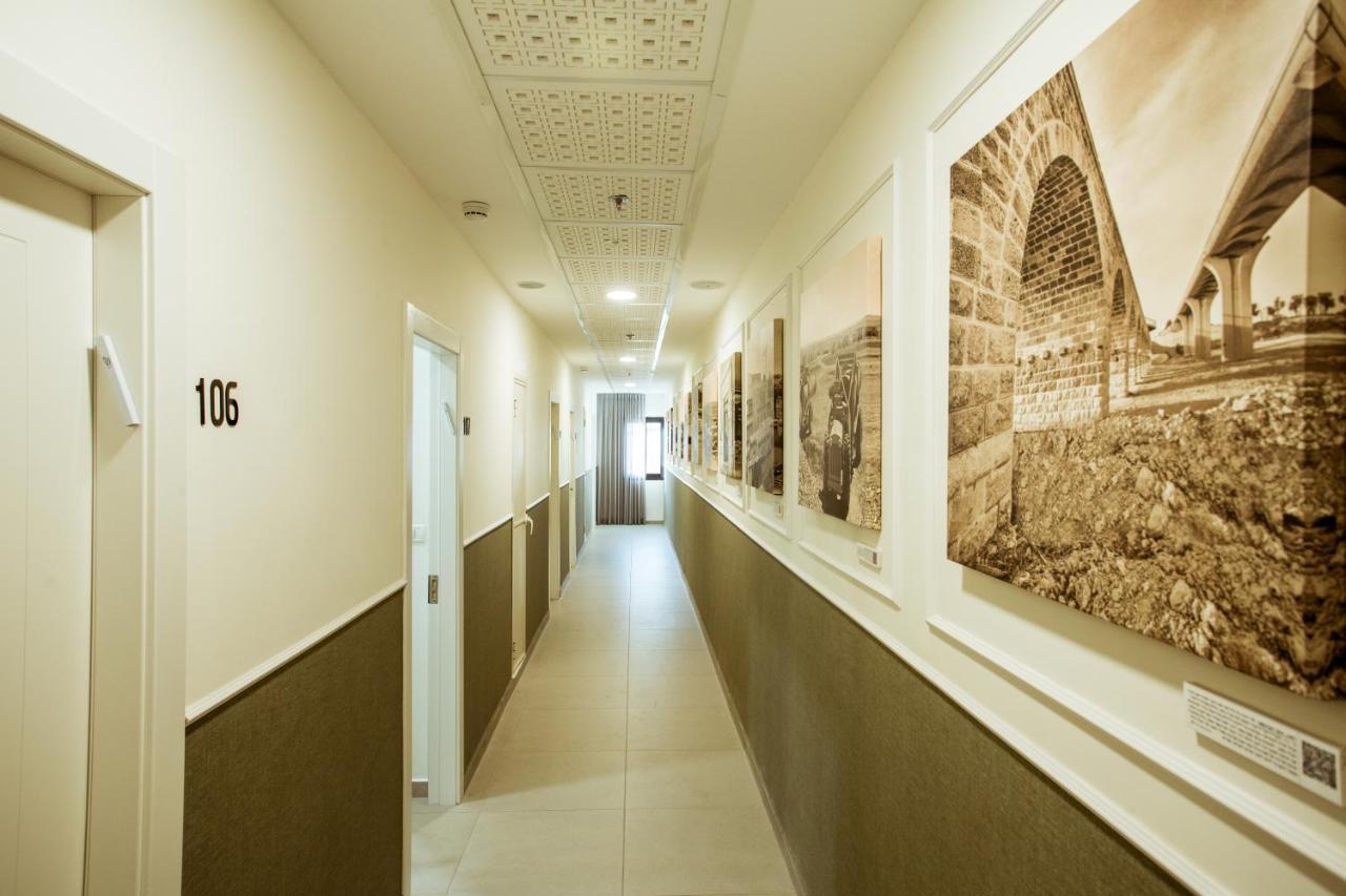 The Negev Hotel By Domus بئر السبع المظهر الخارجي الصورة