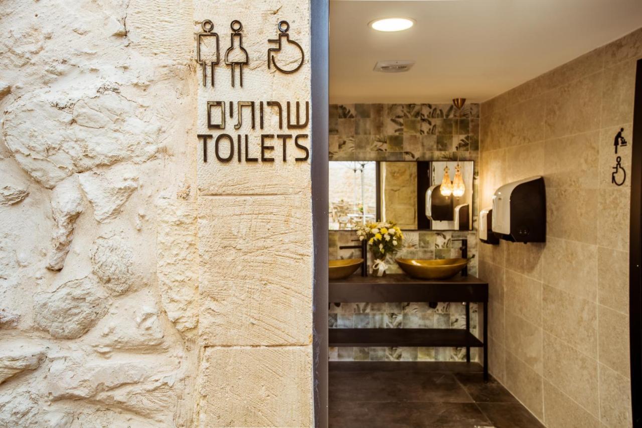 The Negev Hotel By Domus بئر السبع المظهر الخارجي الصورة