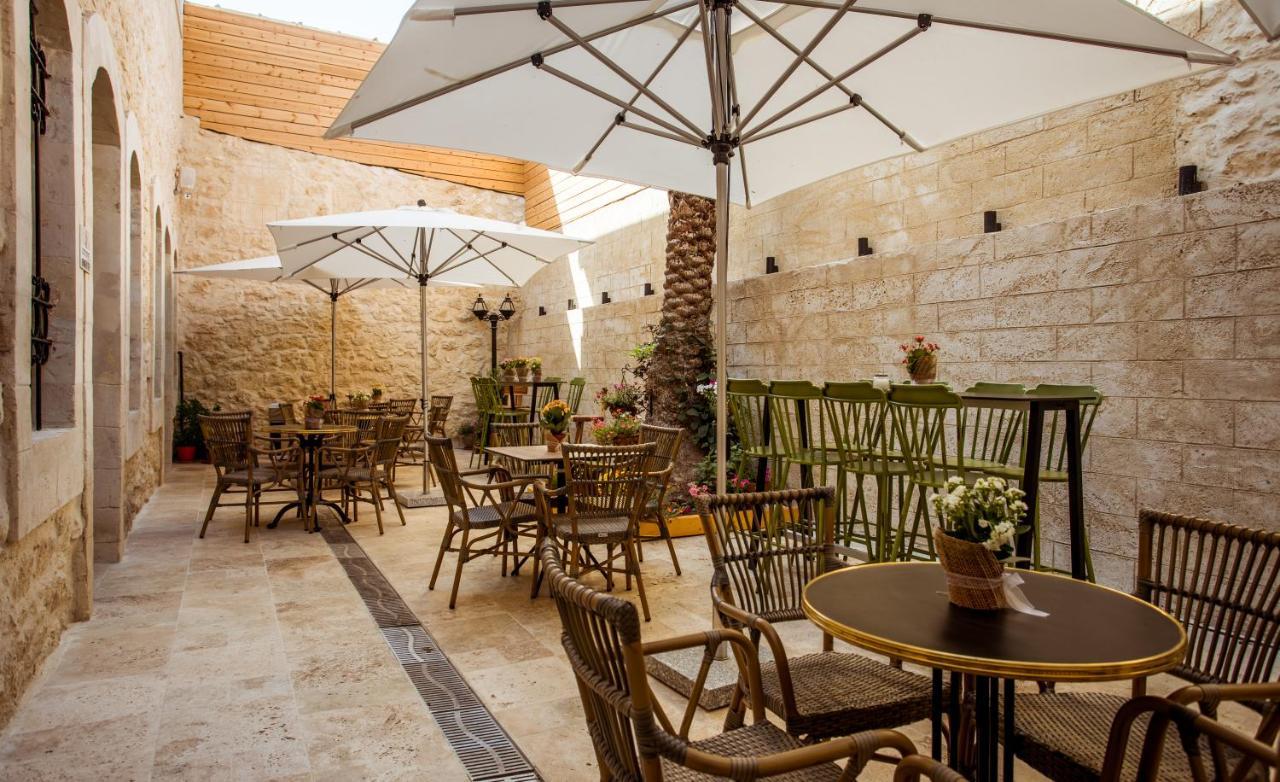 The Negev Hotel By Domus بئر السبع المظهر الخارجي الصورة