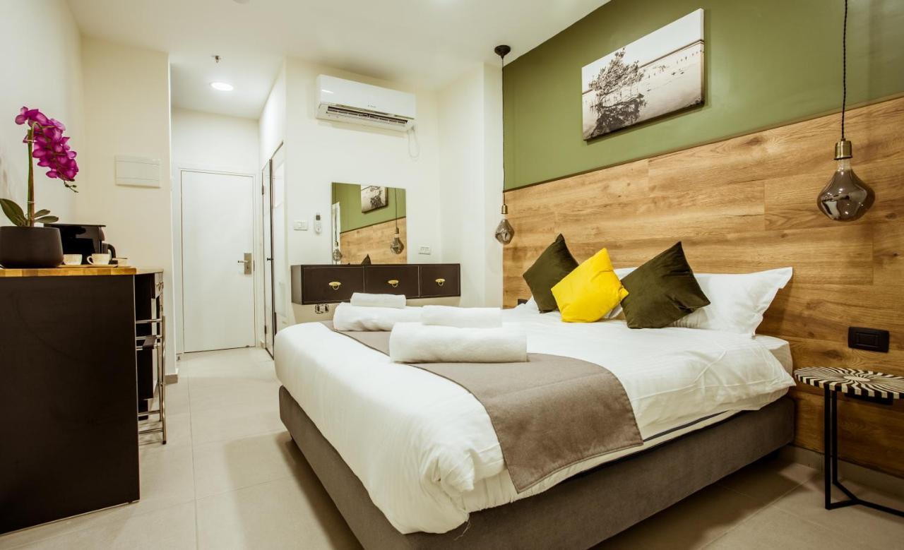 The Negev Hotel By Domus بئر السبع المظهر الخارجي الصورة