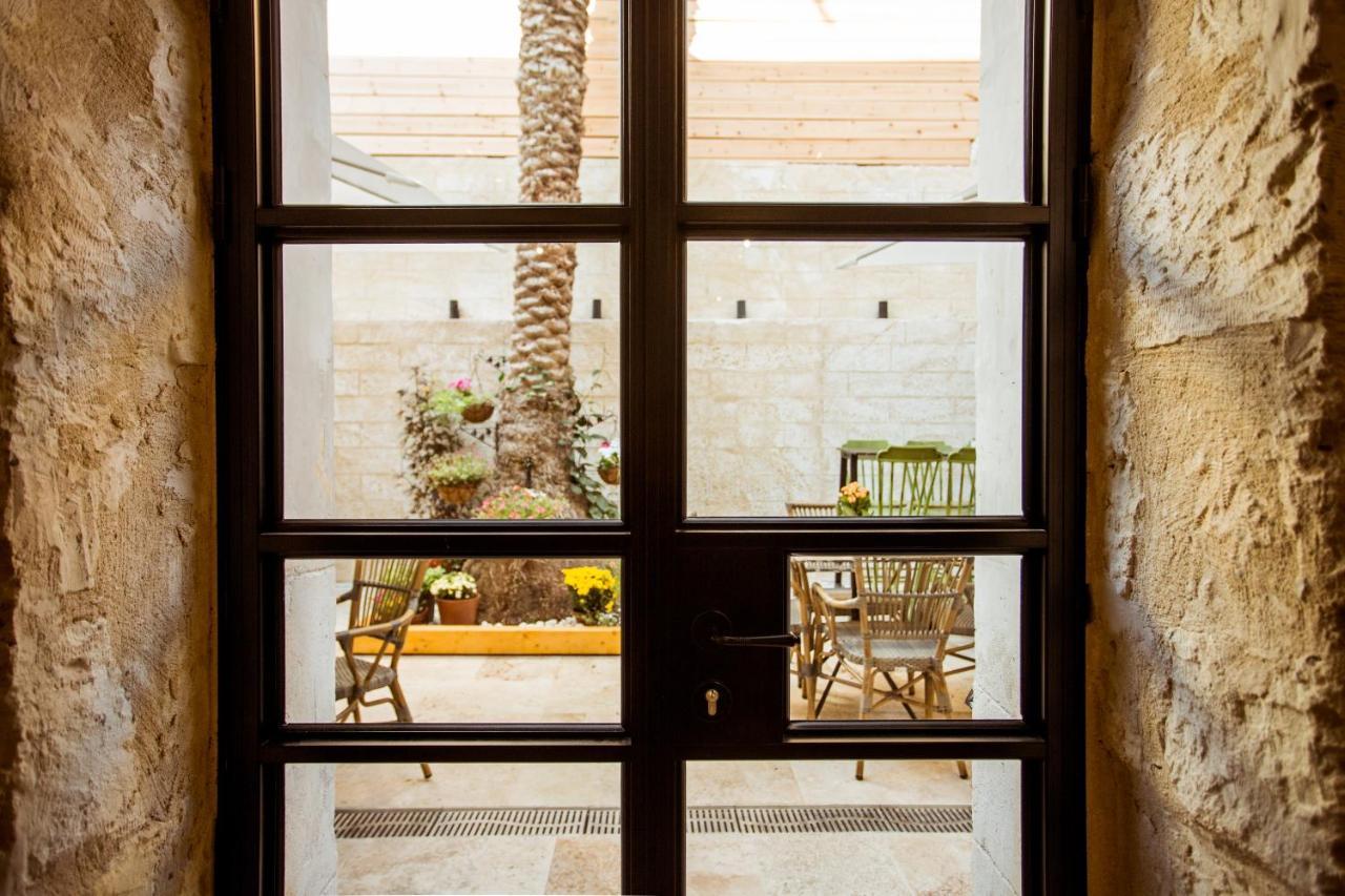The Negev Hotel By Domus بئر السبع المظهر الخارجي الصورة