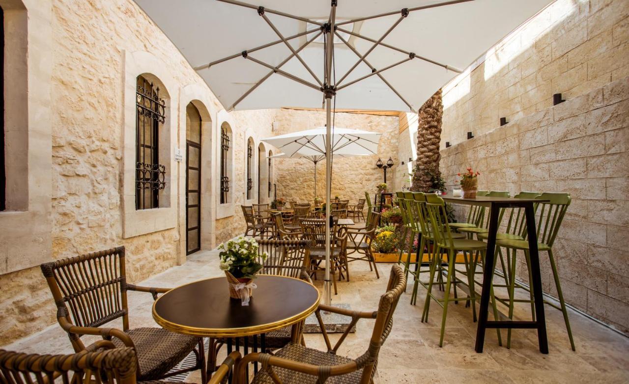 The Negev Hotel By Domus بئر السبع المظهر الخارجي الصورة